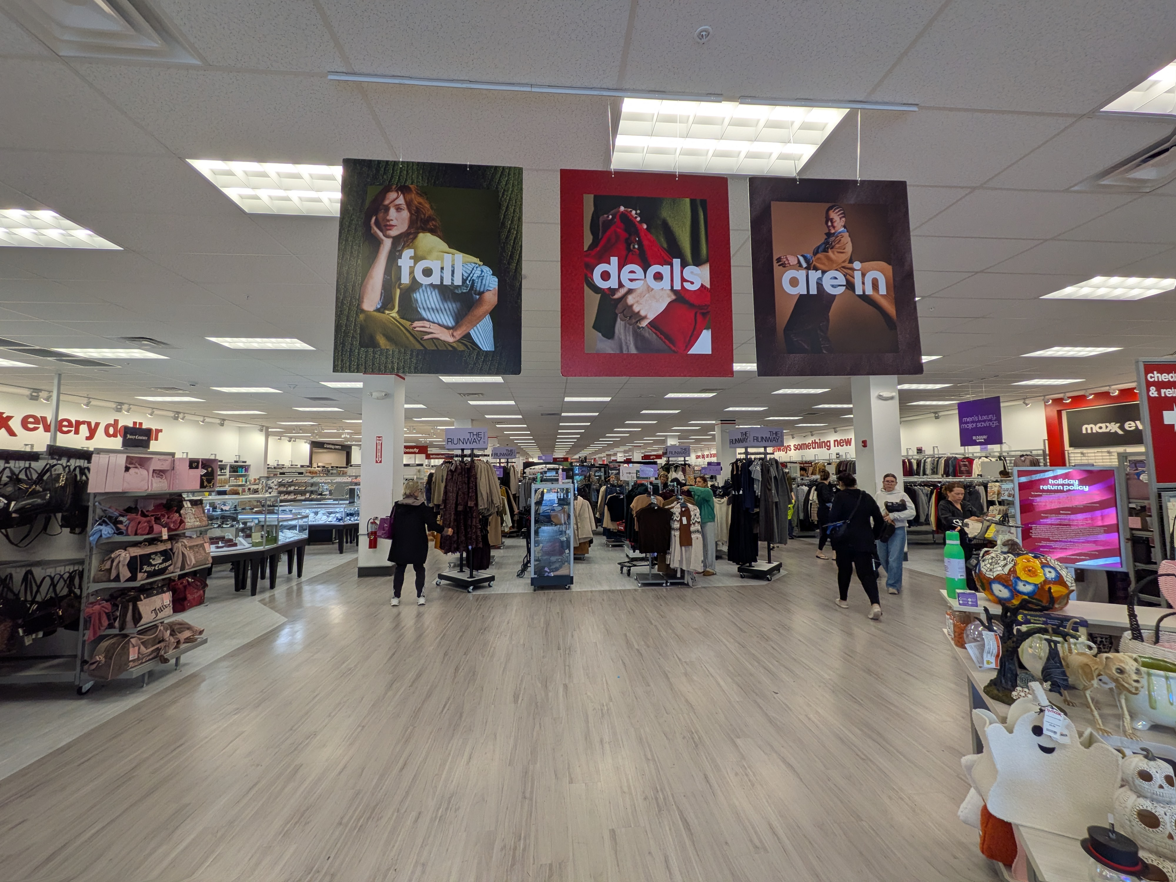 Tj - paramus-tj-maxx